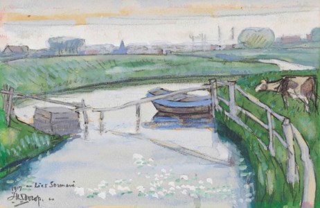 The Ditch