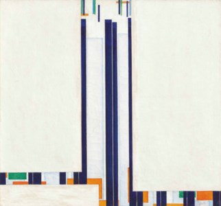 František Kupka, Série C, III, Élévations