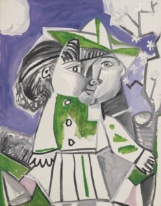 Pablo Picasso, Paloma