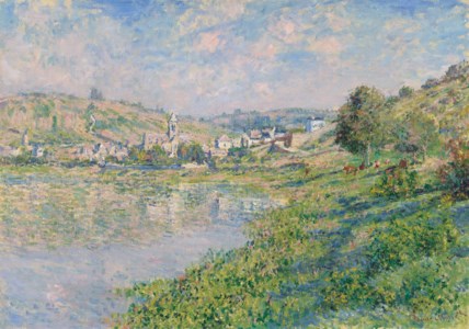 Claude Monet, Vétheuil