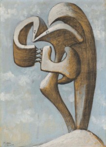 Pablo Picasso, Figure