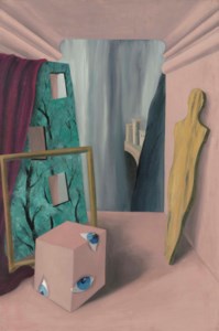 René Magritte, Le groupe silencieux