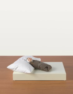 Swaddled Baby