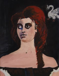 John Graham, Linda and the Swan