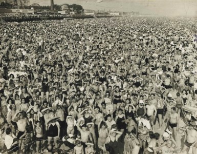 Coney Island, 1940