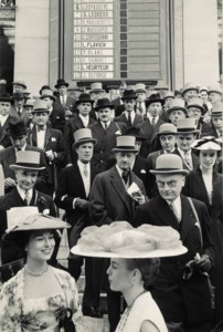 Race, Paris, 1956