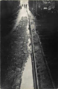 Left Bank, Paris, c. 1956