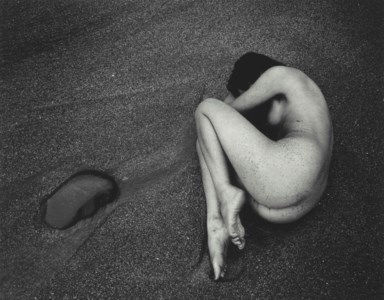 Nude, Japan, c. 1960