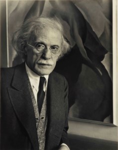 Alfred Stieglitz, 1934