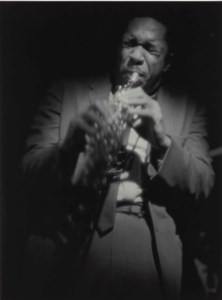 Coltrane on soprano, 1963