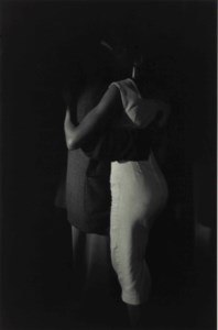 Couple dancing, 1956