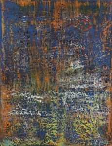 Gerhard Richter, Abstraktes Bild (710)