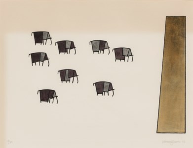 Elephants (The Herd Moves On)