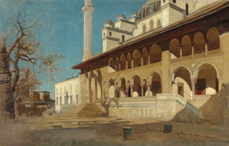 Yeni Cami Mosque, Constantinople