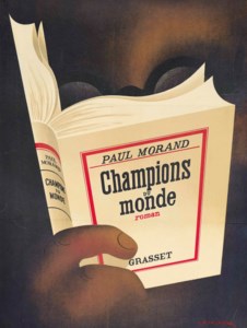 CHAMPIONS DU MONDE