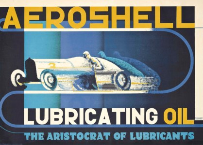 AEROSHELL LUBRICATING OIL
