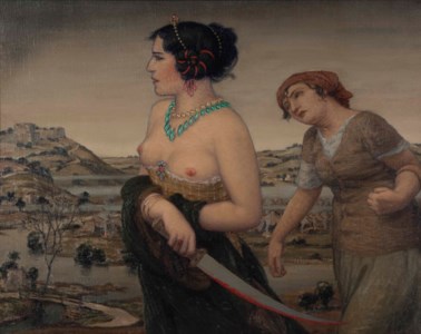 The return of Judith