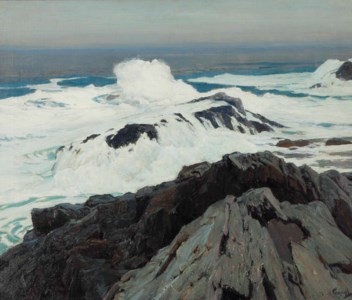 New England Seascape
