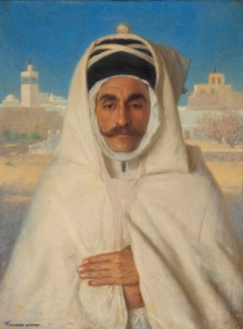 Ahmed Gharza, Dragoman of Marrakech
