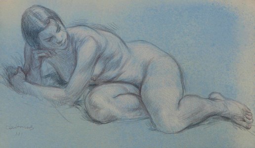 Female Nude SS1