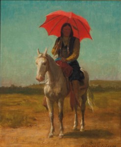 Horseman, Anadarko, Oklahoma