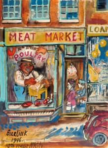 10th Street Meat Market, New York