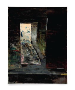 Study for Alba and Cream