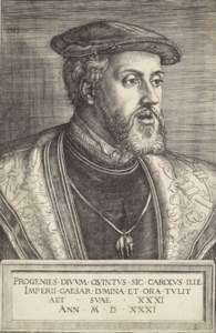 Emperor Charles V