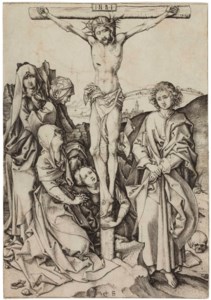 The Crucifixion, from: The Passion
