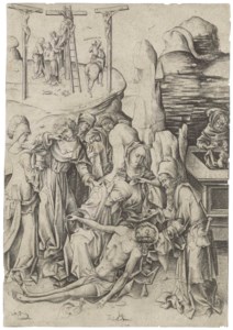 The Lamentation