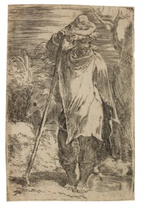 Standing Shepherd