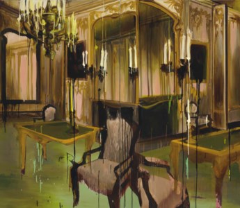 Vacancy at the Vargenville (Through Corridors, Salons, Galleries...)