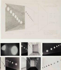 Holes of Light