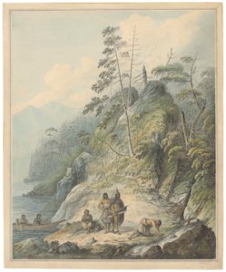 A View in Nootka Sound