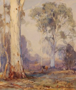 White gums