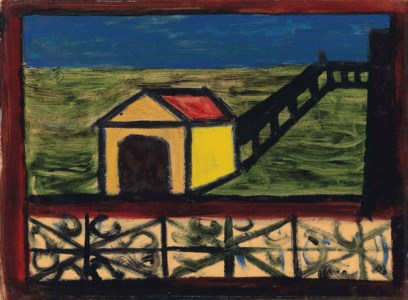 St Kilda Pier, c.1945