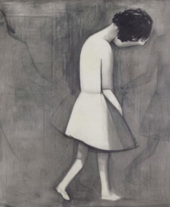 Girl Playing