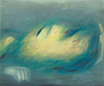Sleeping Head