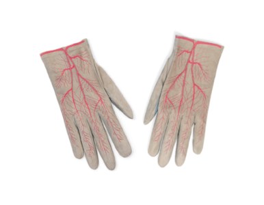 Glove (Parkett 4)