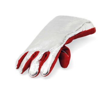 Fireman's Glove with Photograph (Parkett 45)