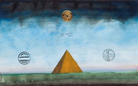Pyramid #2