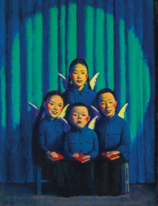 Liu Ye, Angels' House