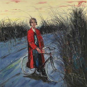 Zeng Fanzhi, Bicycle