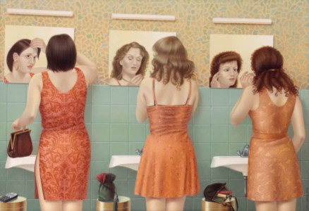 Ladies' Powder Room