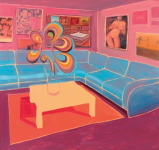 Interieur no. 92 (Interior no. 92)