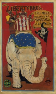 (Liberty Brothers Permanent Daily Circus) Free Ride