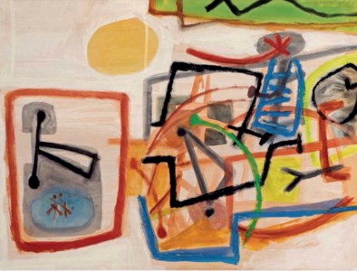 Reclining Figure