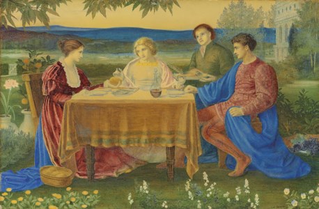 Some have entertained angels unawares