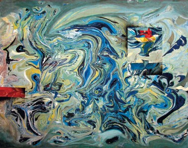 Blue Dynamic Universe