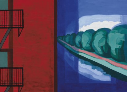 Contrasts (Two Spaces)